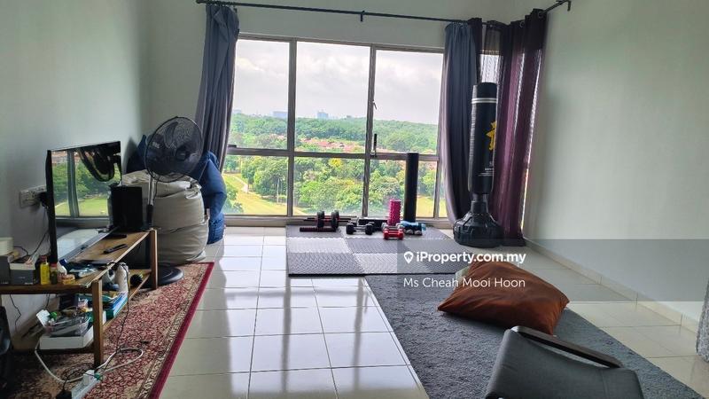 Kediaman Servis untuk Dijual di I Residence oleh Ms Cheah Mooi Hoon - iProperty.com.my