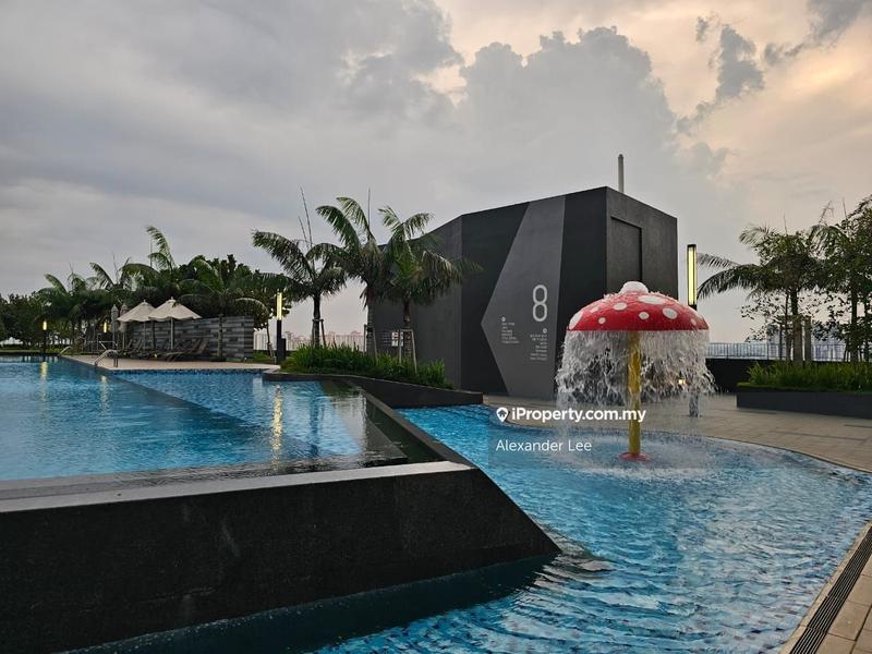 Residensi Servis untuk Dijual di MKH Boulevard II oleh Alexander Lee - iProperty.com.my