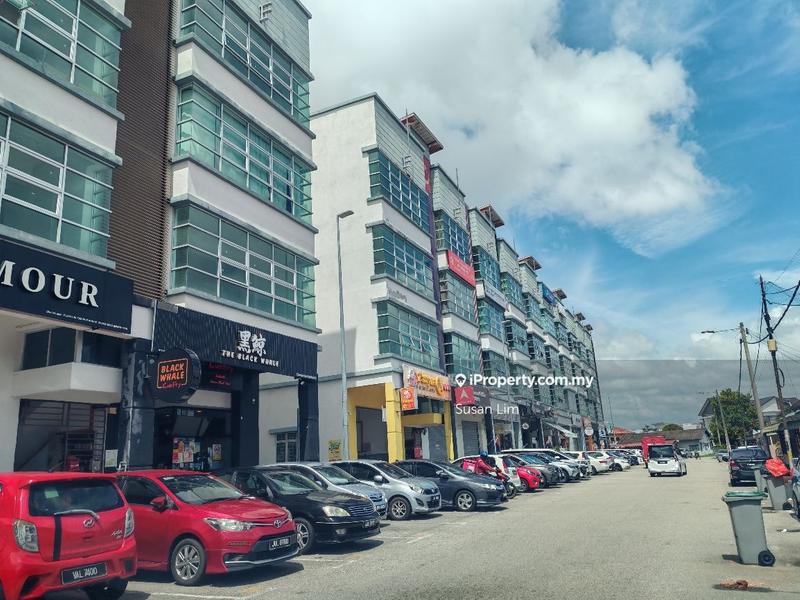 Shop for Rent in Taman Tun Dr Ismail 1, Muar by Susan Lim - iProperty.com.my