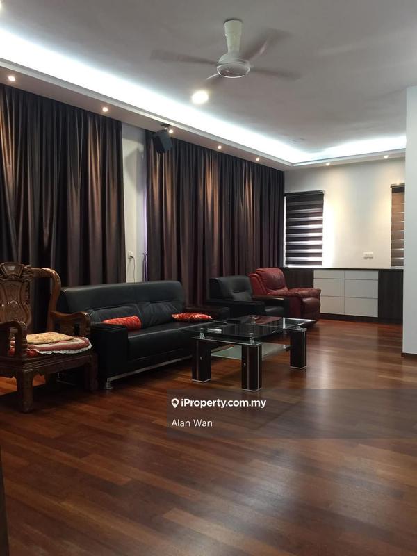 Bungalow House for Rent in Lakefront Villa, Cyberjaya by Alan Wan - iProperty.com.my