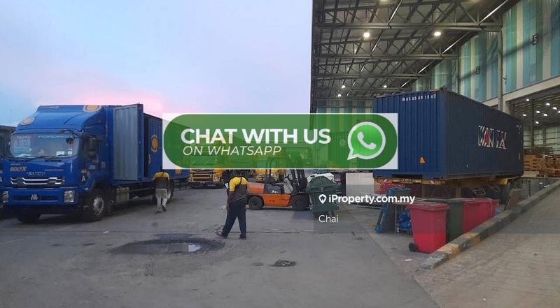 Gudang untuk Disewa di West Port, Port Klang (Pelabuhan Klang) oleh Chai - iProperty.com.my