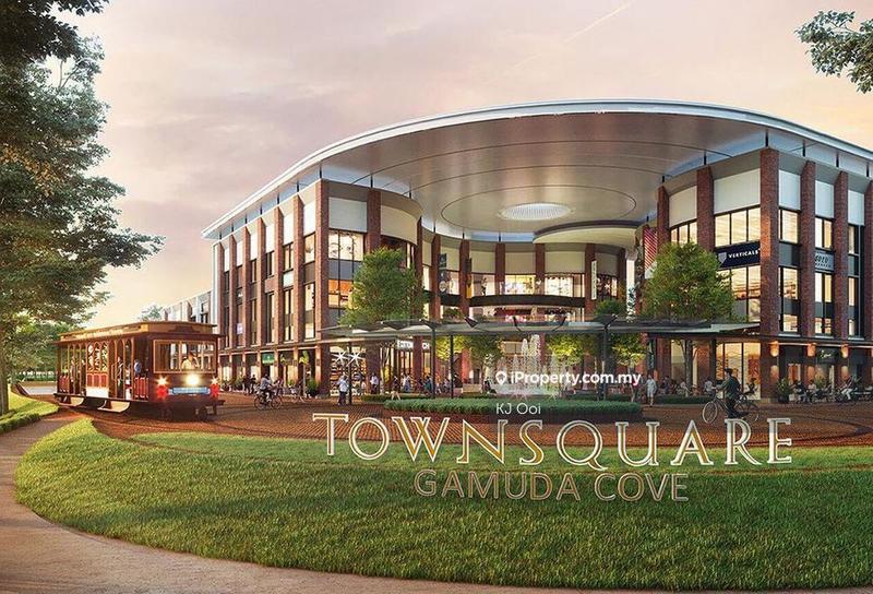 For Rent - Townsquare Gamuda Cove