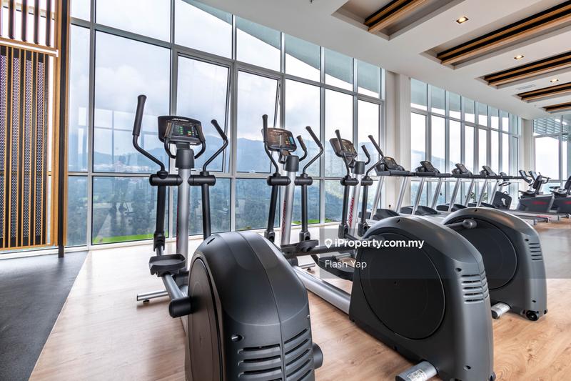 Residensi Servis untuk Disewa di Windmill upon Hills oleh Flash Yap - iProperty.com.my