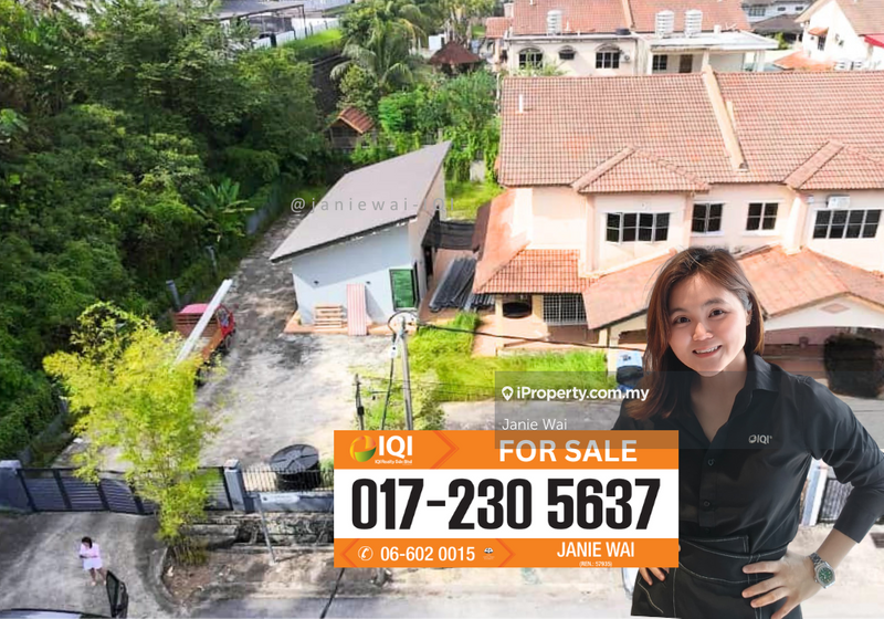 Rumah Berangkai 2 Tingkat untuk Dijual di Taman Merpati, Seremban oleh Janie Wai - iProperty.com.my