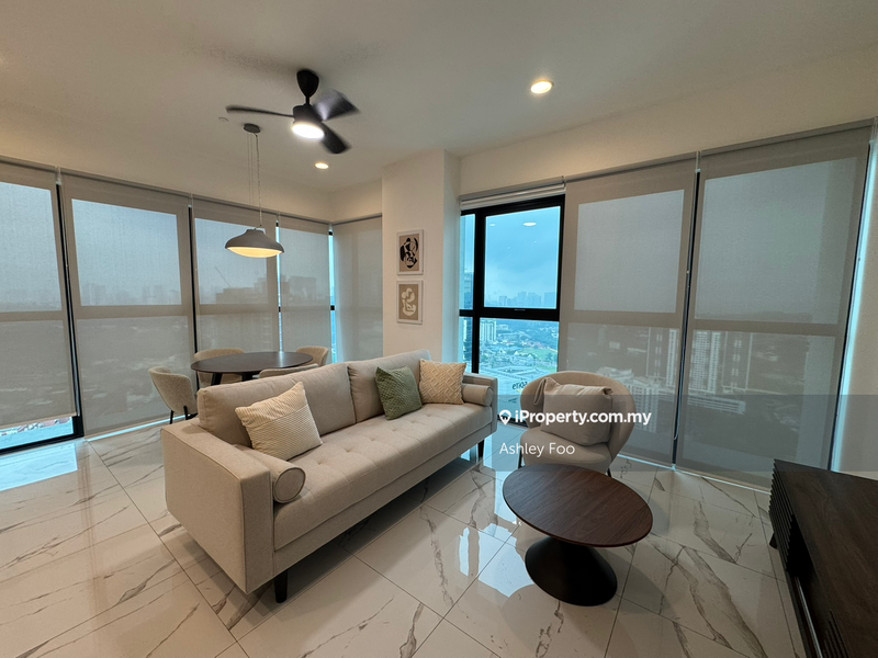 Service Residence for Rent in Alfa Bangsar by Ashley Foo - iProperty.com.my