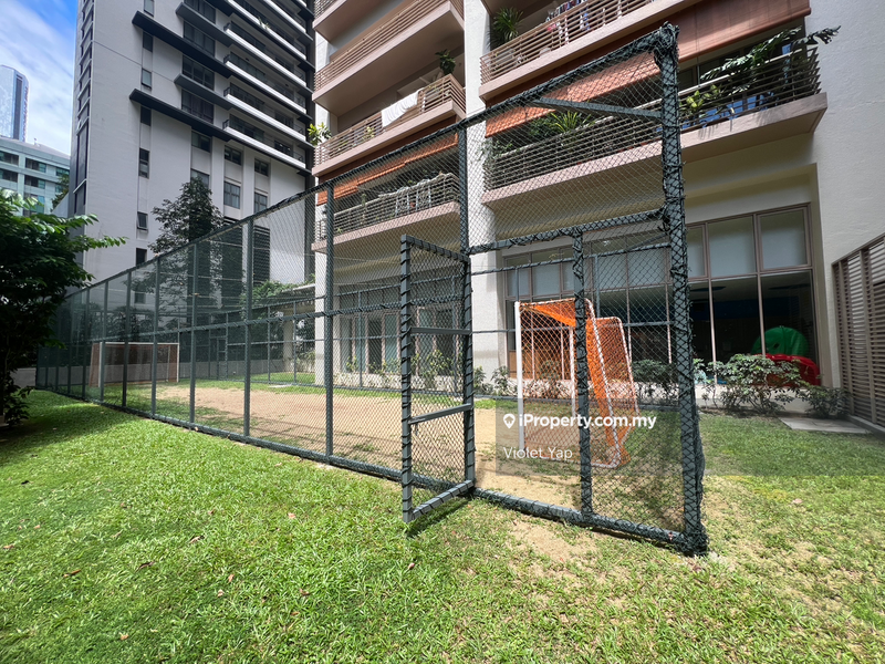 Kondominium untuk Dijual di Hampshire Park Condominium oleh Violet Yap - iProperty.com.my