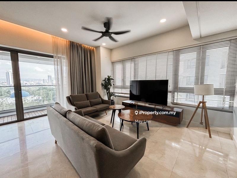 Residensi Servis untuk Dijual di The Sentral Residences oleh May Lim - iProperty.com.my