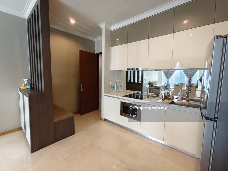 For Rent - Soho Suites Serviced Residence @ KLCC