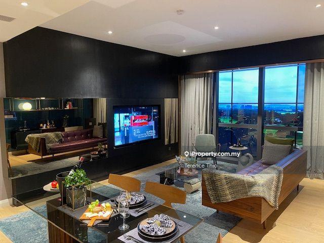 Service Residence for Sale in TRX Residences by Terence Thio - iProperty.com.my