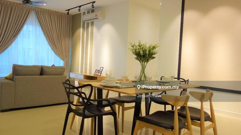 Condominium for Sale in Pavilion Hilltop by Jessie Chew - iProperty.com.my