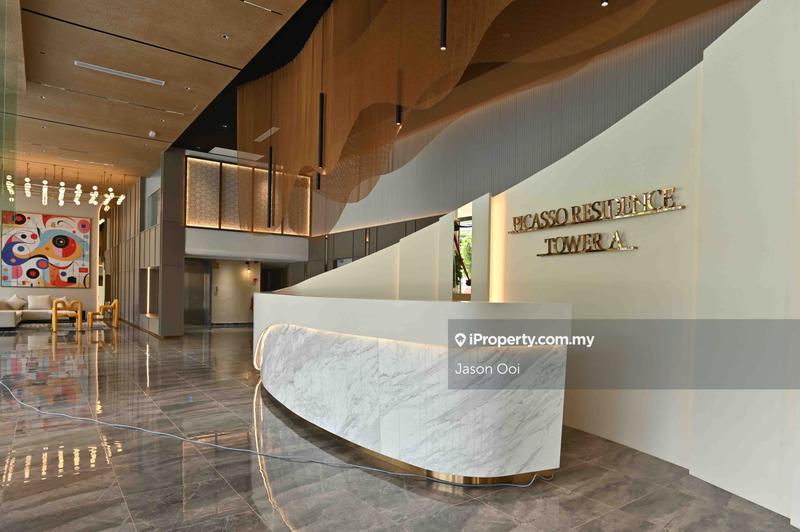Kondominium untuk Dijual di Picasso Residence oleh Jason Ooi - iProperty.com.my