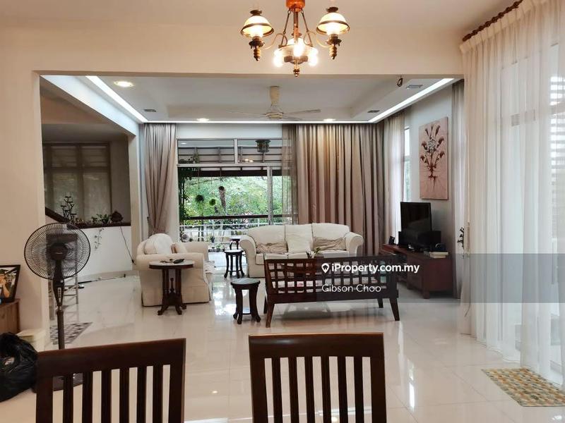 Semi-Detached House for Sale in Saujana Impian, Kajang by Gibson Choo - iProperty.com.my