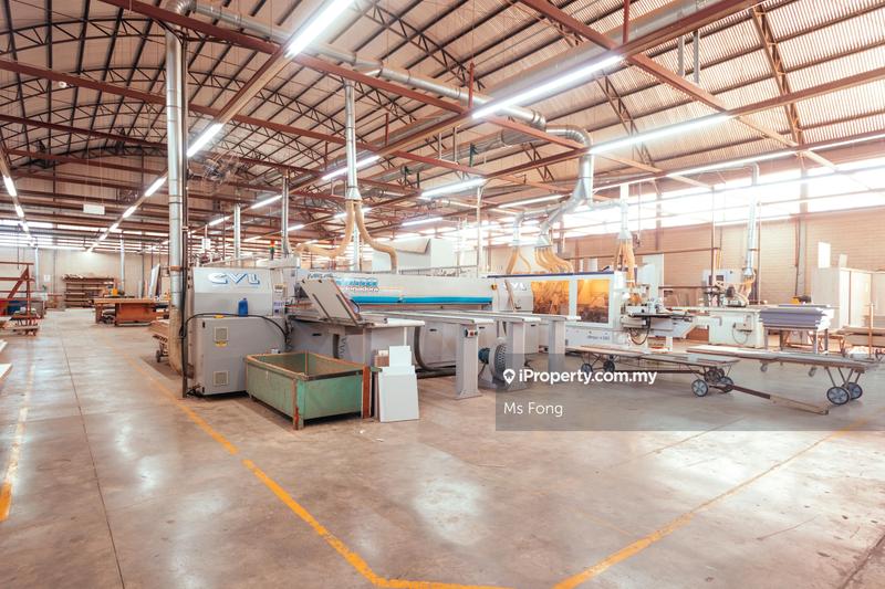 For Sale - Detached Factory Tanjung Minyak, Bukit Rambai, Alor Gajah, Kelemak