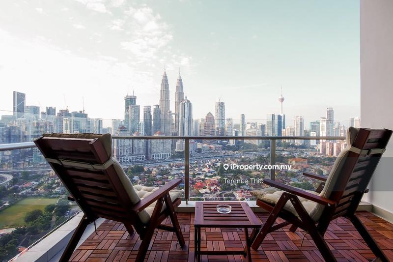 Service Residence for Sale in Setia SKY Residences by Terence Thio - iProperty.com.my