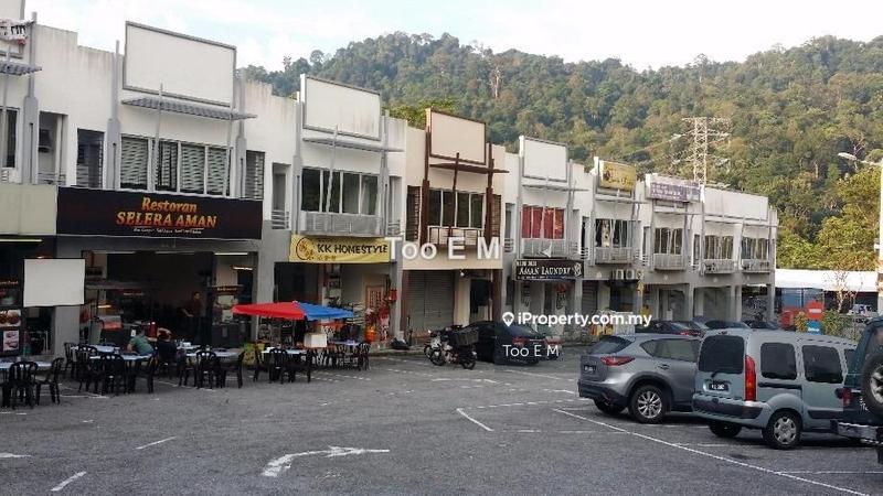 Rumah Bandar untuk Dijual di Taman Amansiara, Rawang oleh Too E M - Amansiara Community Shops view 2 - Day - iProperty.com.my