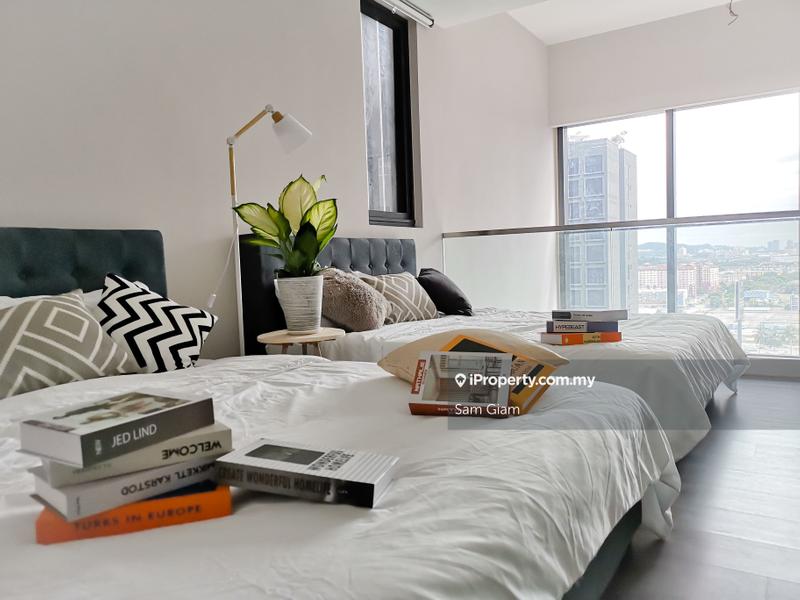 Service Residence for Rent in Icon Residenz @ Icon City by Sam Giam - iProperty.com.my