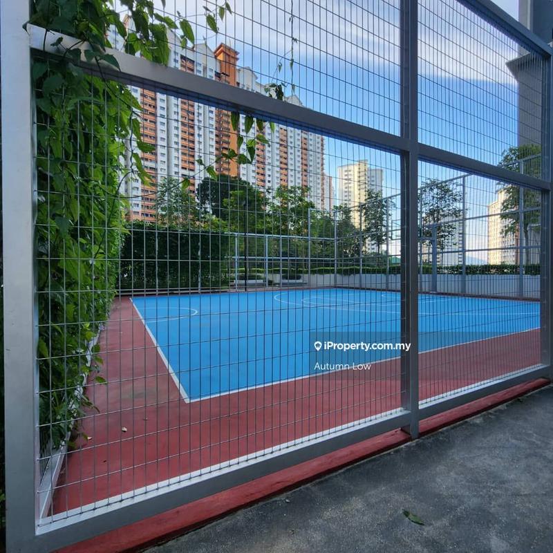 Residensi Servis untuk Disewa di D'Vervain oleh Autumn Low - iProperty.com.my