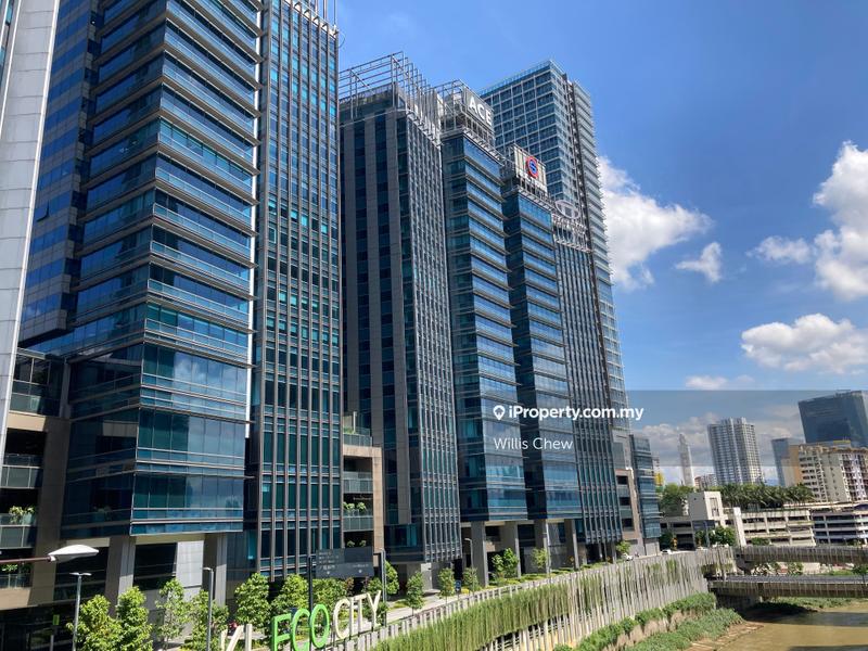Pejabat untuk Disewa di KL Eco City, Kuala Lumpur oleh Willis Chew - iProperty.com.my