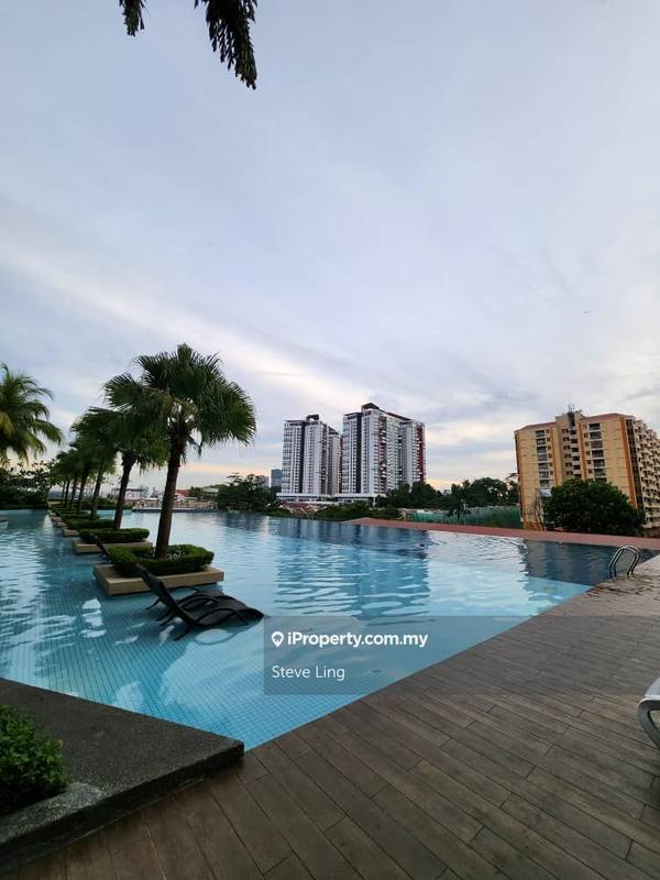 Condominium for Sale in Le Yuan Residence by Steve Ling - iProperty.com.my