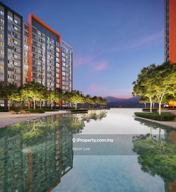 Service Residence for Sale in M Nova by Kevin Lee - iProperty.com.my