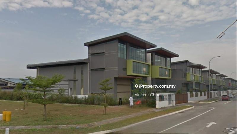 Kilang Berkembar untuk Disewa di Kawasan Perindustrian Sungai Puloh, Kapar oleh Vincent Choo - iProperty.com.my