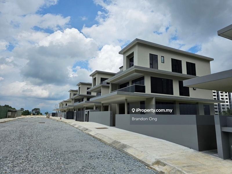 Semi-Detached House for Sale in Gombak, Kuala Lumpur by Brandon Ong - iProperty.com.my