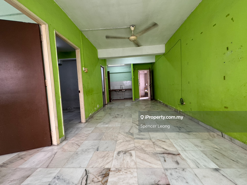 Flat for Sale in Midah Ria Flat by Spencer Leong - iProperty.com.my