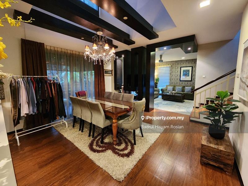 Rumah Berkembar untuk Dijual di Anjung Suasana Bandar Seri Putra Bangi, Bangi oleh Badrul Hisyam Roslan - iProperty.com.my