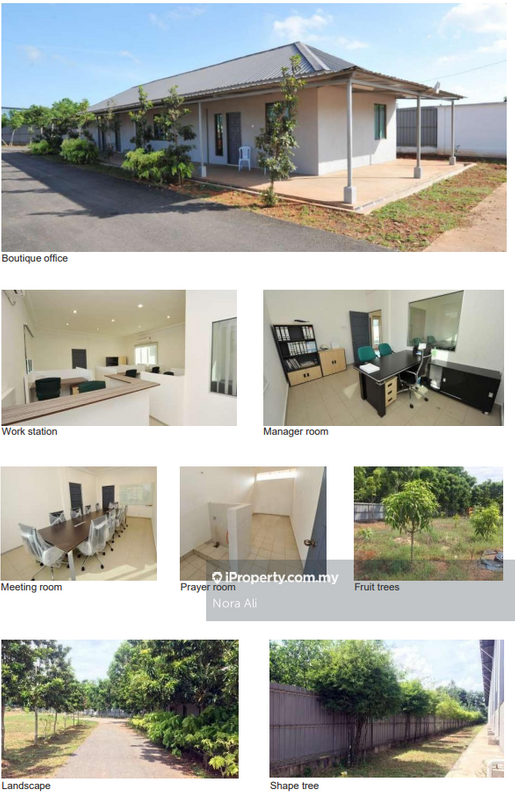 Gudang untuk Dijual di Gebeng Industrial Estate, Kuantan oleh Nora Ali - iProperty.com.my