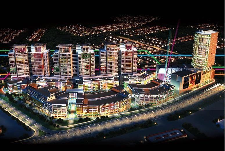 For Sale - Setia Walk Setiawalk Pusat Bandar Puchong