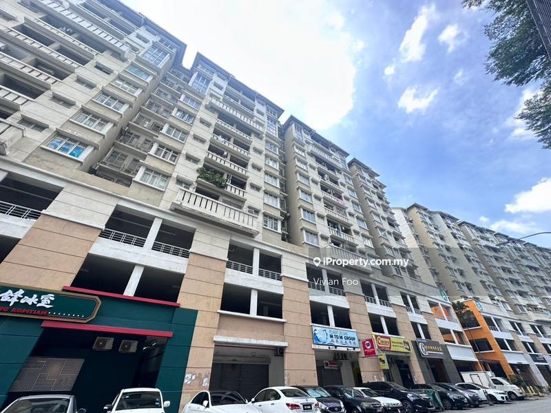 Shop for Sale in Kepong, Kuala Lumpur by Vivian Foo - iProperty.com.my