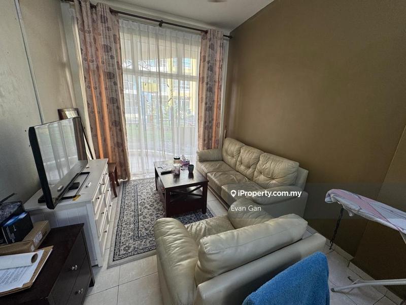 For Sale - Pangsapuri Bukit Beruang Permai (University Green)