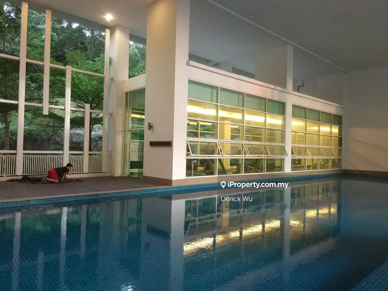 Residensi Servis untuk Disewa di Garden Plaza oleh Derick Wu - iProperty.com.my