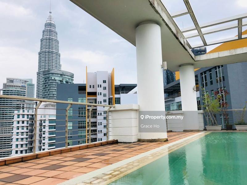 For Rent - Hampshire Park Condominium