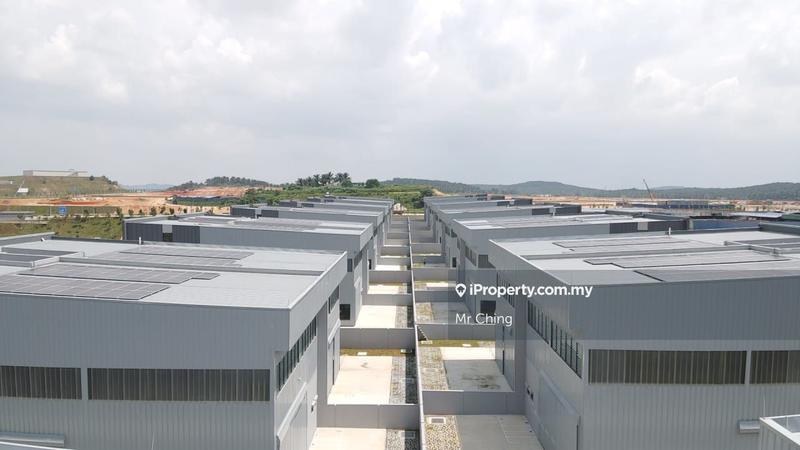 Kilang Berkembar untuk Disewa di Elmina, Shah Alam oleh Mr Ching - iProperty.com.my