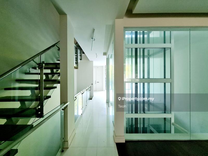 Rumah Berangkai 4 Tingkat untuk Disewa di East Residence, KLGCC, Bukit Kiara oleh Teoh - iProperty.com.my