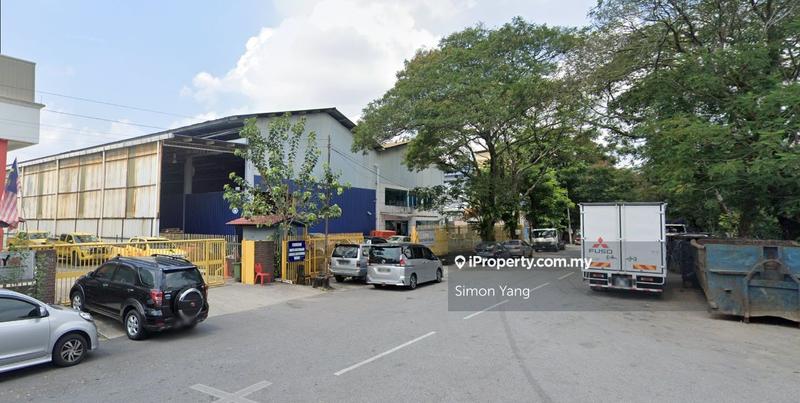 Detached Factory for Sale in taman jinjang baru, Kepong by Simon Yang - iProperty.com.my