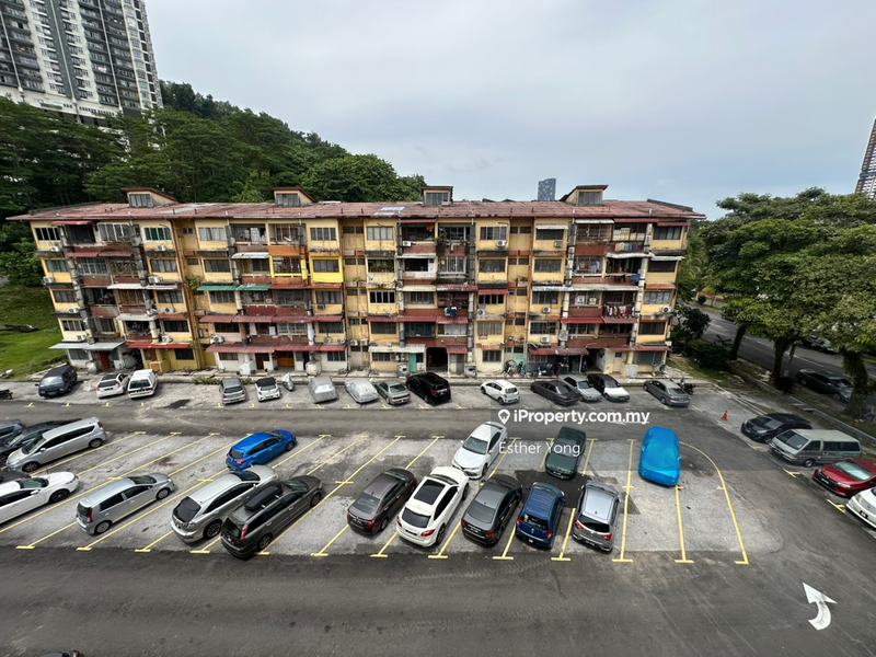 Rumah Pangsa untuk Dijual di Taman Bukit Ria oleh Esther Yong - iProperty.com.my