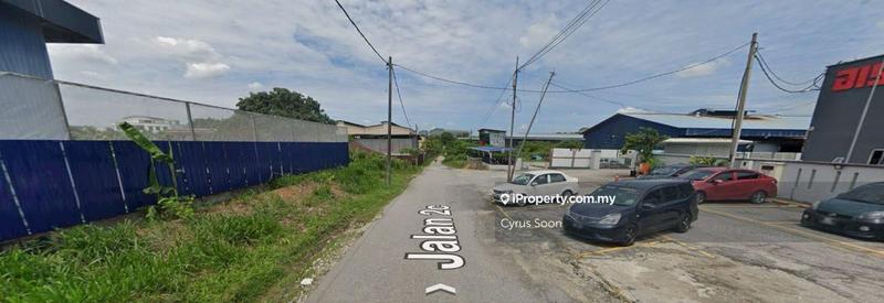 Tanah Perindustrian untuk Dijual di shah alam, Shah Alam oleh Cyrus Soon - iProperty.com.my