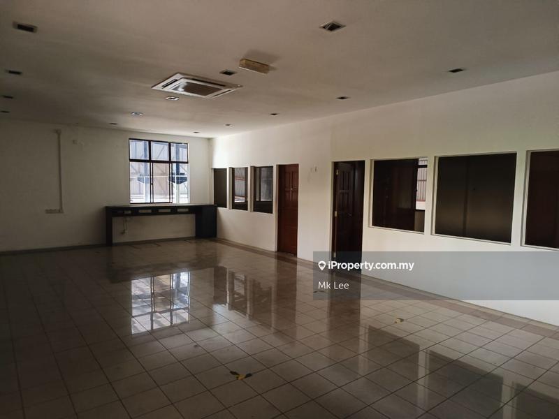 For Rent - Kawasan Perindustrian Cheras Jaya 1.5 Storey Detached Factory Warehouse, Cheras, Balakong