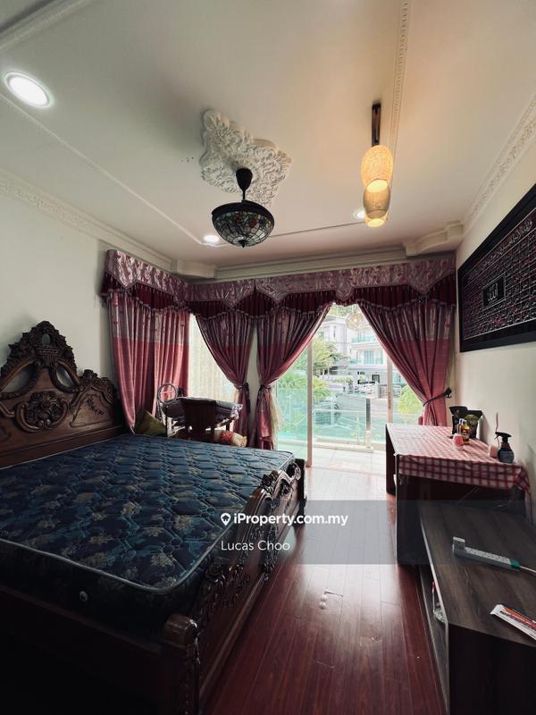 Rumah Berkembar untuk Dijual di Ampang Jaya, Ampang oleh Lucas Choo - iProperty.com.my