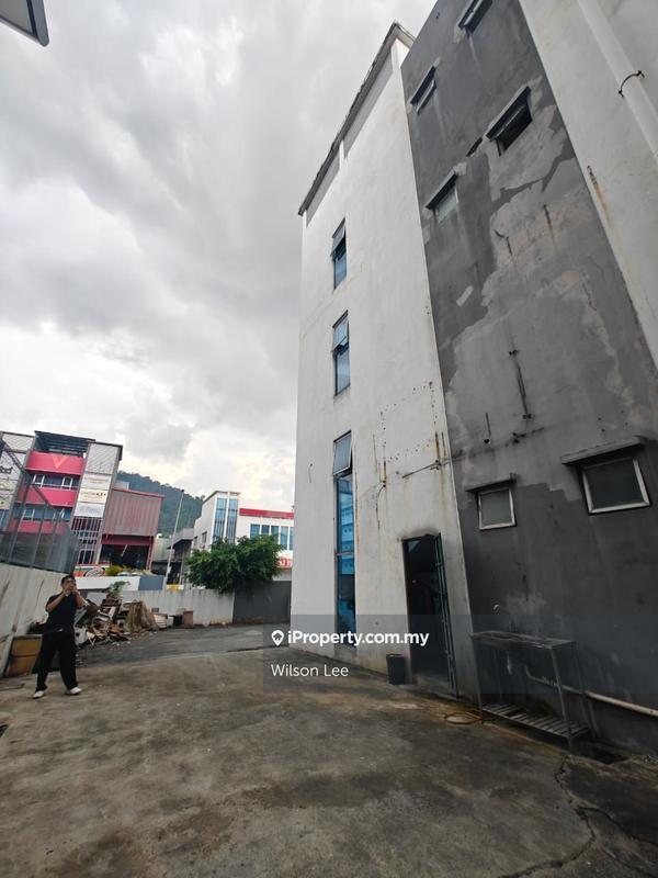 Kilang Berkembar untuk Disewa di Desa Aman Puri, Kepong oleh Wilson Lee - iProperty.com.my