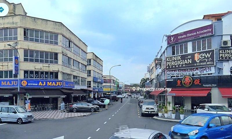 For Sale - Corner Shop Bandar Damai Perdana Alam Damai Cheras Perdana