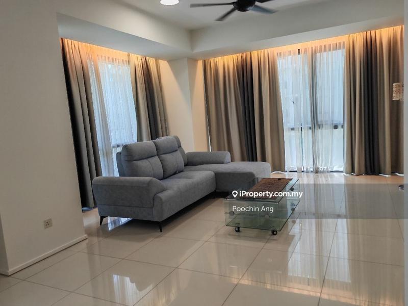 Service Residence for Rent in Hampshire Place by Poochin Ang - iProperty.com.my