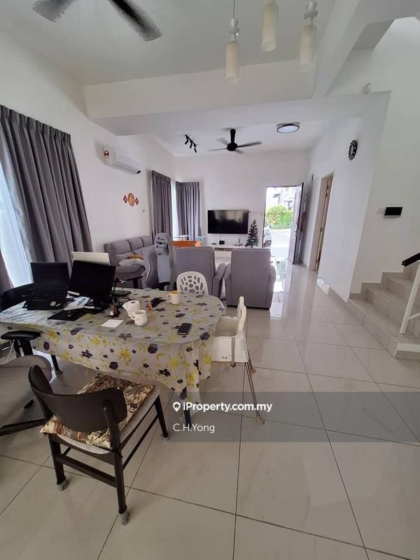 Semi-Detached House for Sale in Diamond City, Semenyih by C.H.Yong - iProperty.com.my