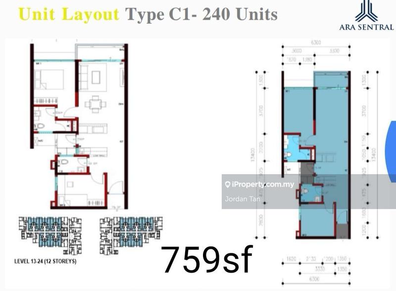 For Sale Ara Sentral