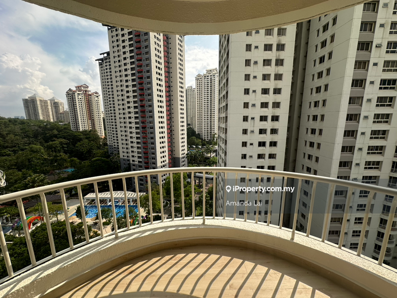 For Rent - Mont Kiara Pelangi