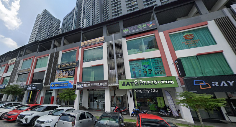 For Sale - ROI 4.5% Above CHEAPEST Menara Simfoni Shop Facing Main Road
