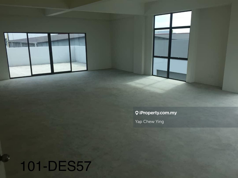 Kilang Berkembar untuk Dijual di Aman Perdana, Kapar oleh Yap Chew Ying - iProperty.com.my