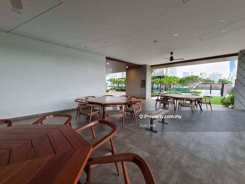 Residensi Servis untuk Disewa di The Sentral Suites oleh Jiun Lee - iProperty.com.my